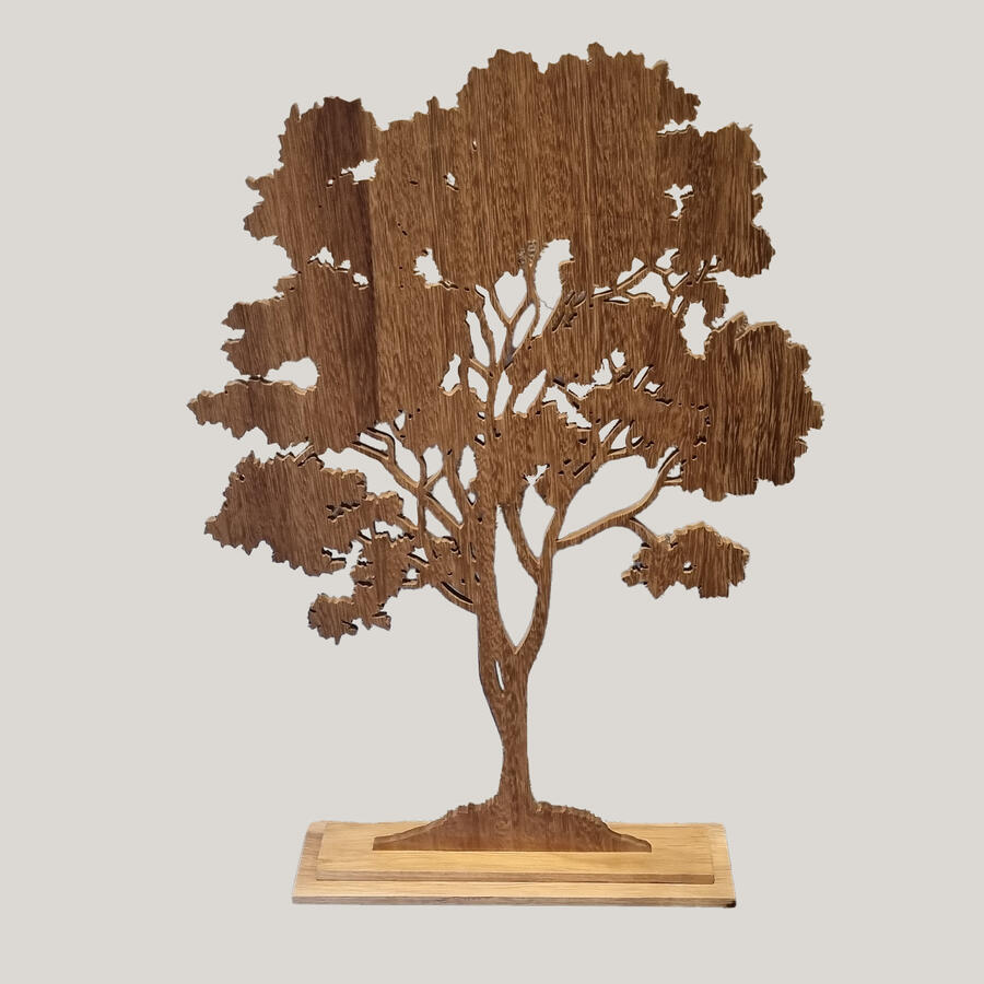 Decoratief Boom Staand